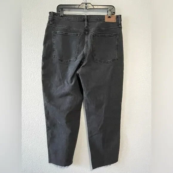 Madewell NWT The Perfect Vintage Jean Size 31 in Lunar Wash High Rise